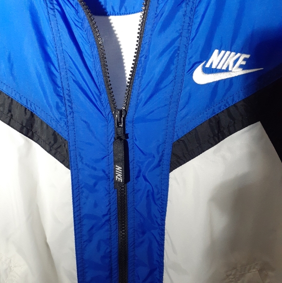 Nike Windbreaker Lined Jacket sz. S - Picture 2 of 5